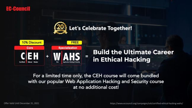 Thông Báo Chiêu Sinh eLearning&nbsp;Security