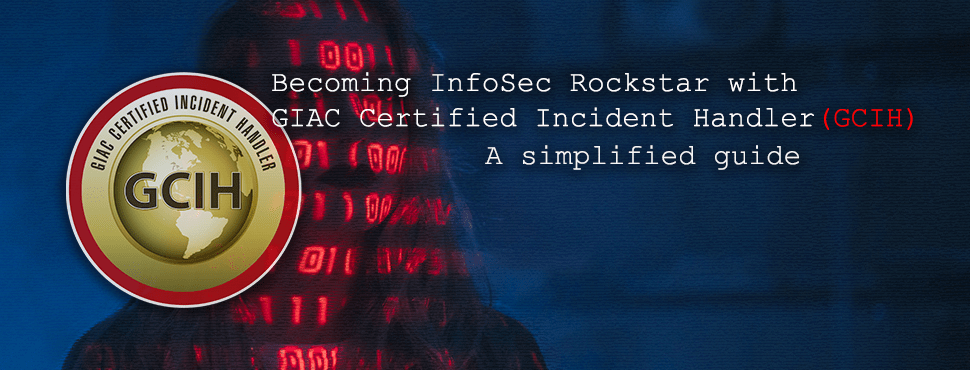 Combo Học & Thi Cùng Lúc 2 Chứng Chỉ SANS / GIAC GCIH vs&nbsp;GCAF