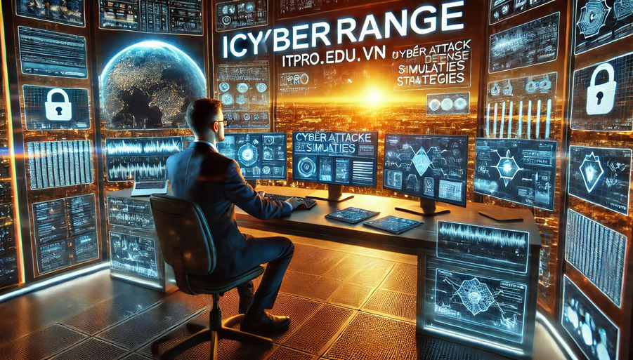 🎓 [CHƯƠNG TRÌNH HACKERX] – CHIÊU SINH CÁC KHÓA HỌC AN NINH TOÀN THÔNG TIN, KIỂM THỬ BẢO MẬT VÀ ỨNG PHÓ SỰ CỐ TRỰC&nbsp;TUYẾN