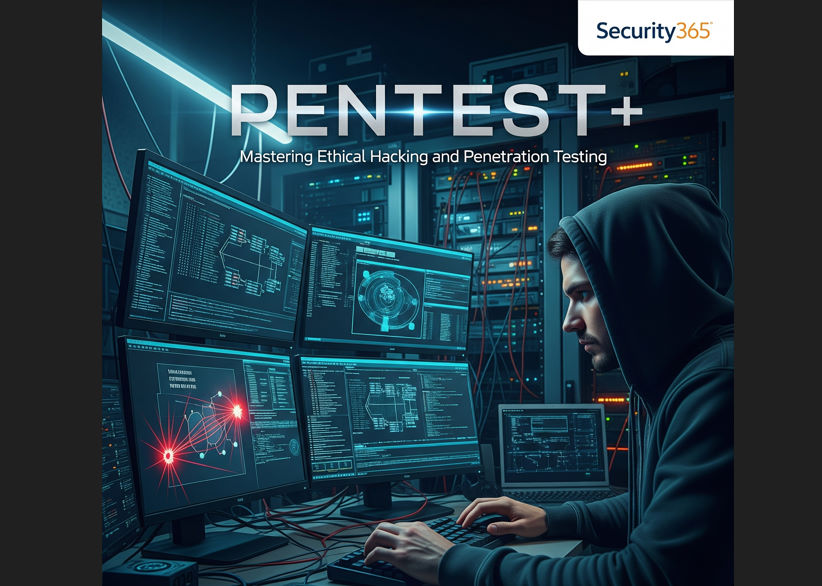 Sách CompTIA Pentest+ (PT0-003) Tiếng Việt – 365 Trang | Tủ Sách&nbsp;Security365