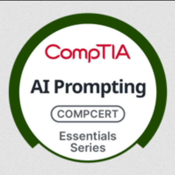 Khóa Học Online CompTIA AI Prompting&nbsp;Essentials