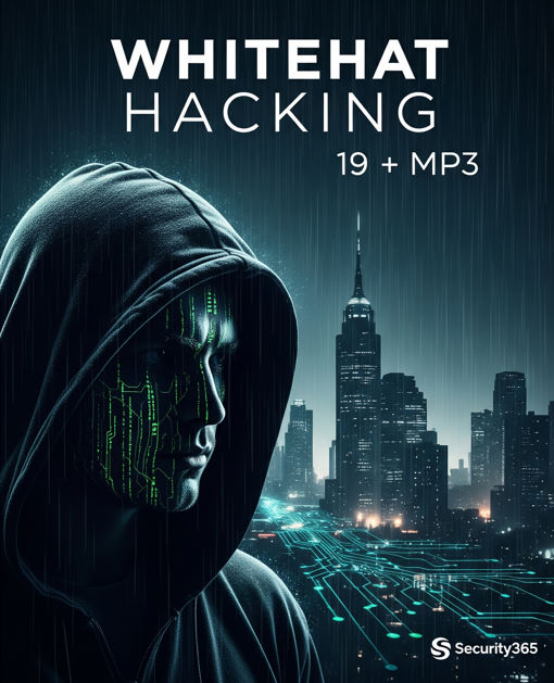 Chương Trình Hacker Mũ Xám – Lý Thuyết & Thực Hành Trực Tuyến Toàn Diện Theo Chuẩn&nbsp;COMPTIA